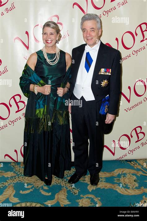 The 59th Consecutive Viennese Opera Ball With Honored Guests Carmen Dell’orefice And Sherrill