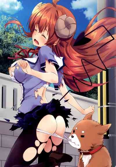 Machikado Mazoku No Gyakushuu Nhentai Hentai Doujinshi And Manga