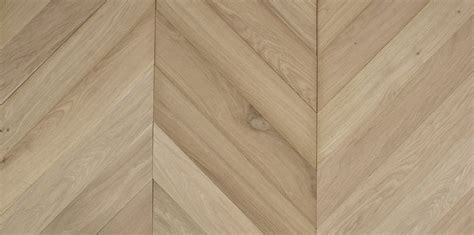 European Oak Unfinished Oak Chevron Parquet The Solid Wood Flooring Company