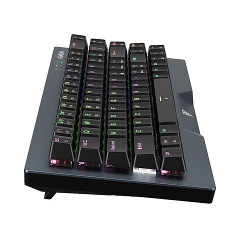 Gamdias Hermes M Wired Mechanical Gaming Keyboard With Rgb