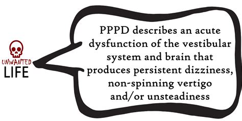 What Is Persistent Postural Perceptual Dizziness Pppd Artofit