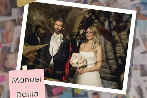 Matrimonio A Prima Vista Italia Dalila E Manuel Si Sono Lasciati