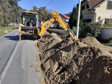 Aglomeracija Đurđevac u tijeku su radovi na izgradnji i rekonstrukciji