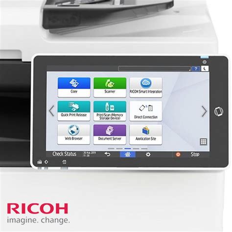 RICOH IM C300 418559. Купить дешевле, цена, опции, описание МФУ, видео ...