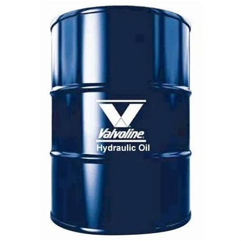 Valvoline Awh Vg 68 Hydraulic Oil For Industrial Packaging Size 20