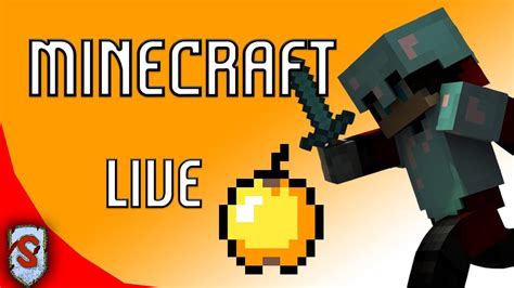 Minecraft minihry Poslední stream z Kanady si užijeme na Hypixel