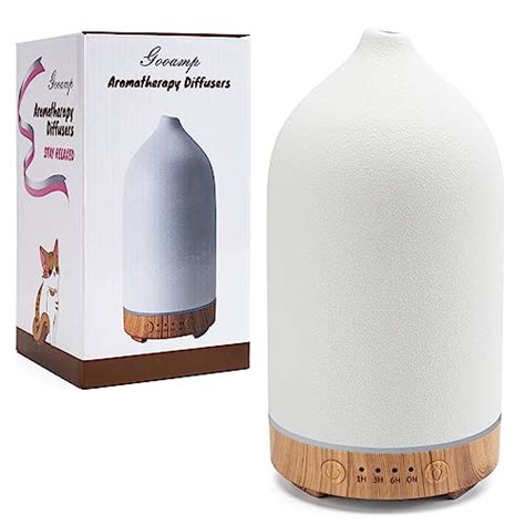 Top 10 Best Ceramic Essential Oil Diffuser Reviews And Buying Guide