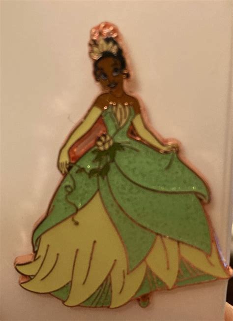 51444 Tiana Chaser Loungefly Disney Princess Blind Box