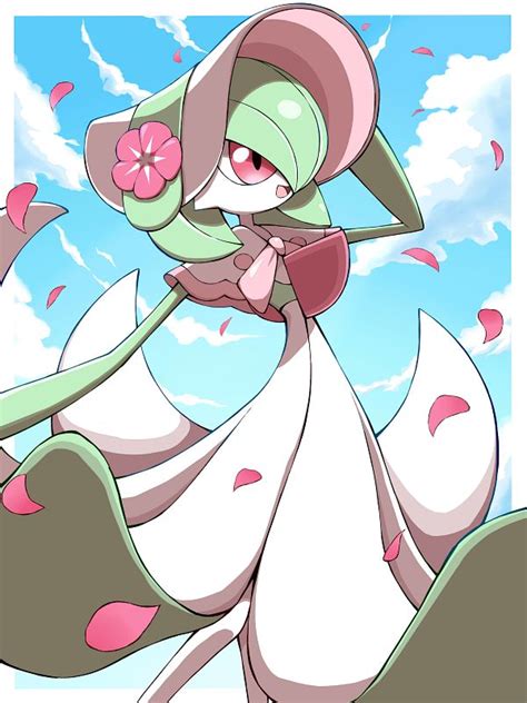 Gardevoir Pokémon Image 3406537 Zerochan Anime Image Board