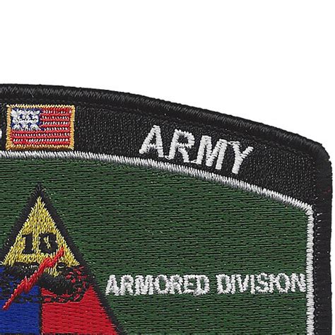 13Th Armored Division Military Occupational Specialty MOS Patch | MOS ...