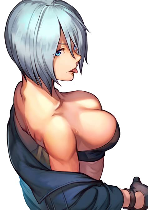 Leona Heidern on Twitter RT SaikusaHinoru アンヘル ÁNGEL Thanks for