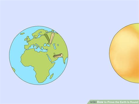 3 Ways To Prove The Earth Is Round Wikihow