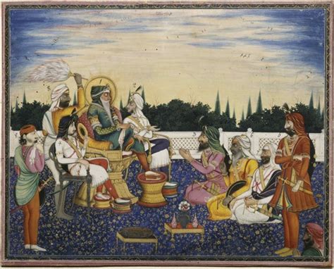 Who Was Maharaja Ranjit Singh Founder Of The Sikh Empire Historyextra