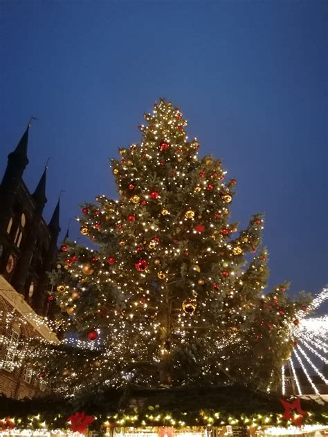 Ausflug Ins Weihnachtliche L Beck Dana Senioreneinrichtungen