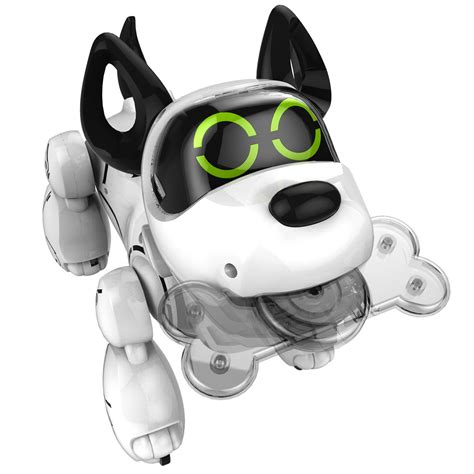 Pupbo Interactive Toy Smart Robot Dog Puppy Kids Lifelike Walking