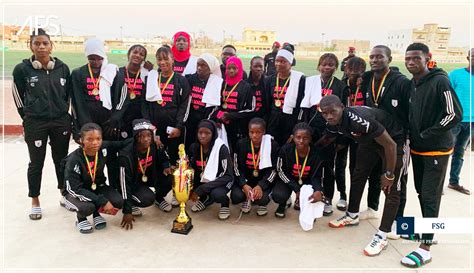 SENEGAL SPORT Handball féminin Diadji Sarr de Saint Louis vise le