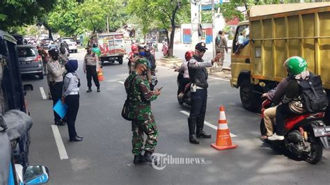 PSBB Transisi Di Ibu Kota Apa Saja Yang Boleh Dan Tak Boleh Dilakukan