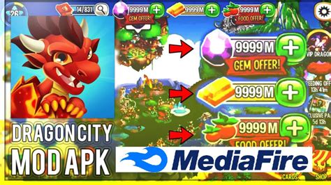 Dragon City Dinheiro Infinito - Como Baixar Dragon City Com Dinheiro Infinito! - YouTube