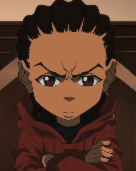 Huey Freeman Only Speaks The Truth The Boondocks Photo Dope Cartoons