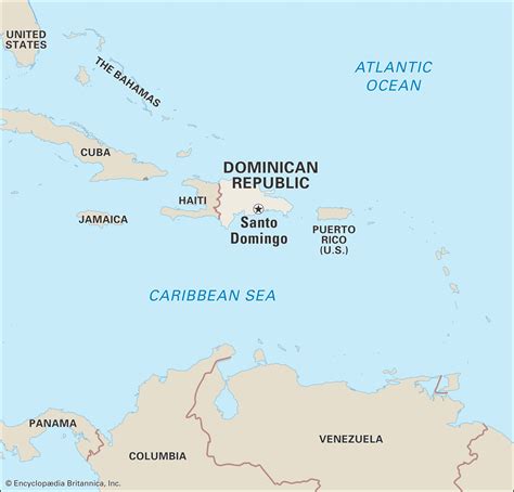 Santo Domingo History Culture Map And Facts Britannica