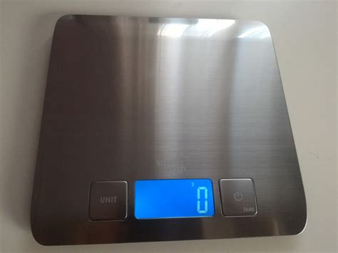 Bilancia Da Cucina Digitale Smart Weigh Tz