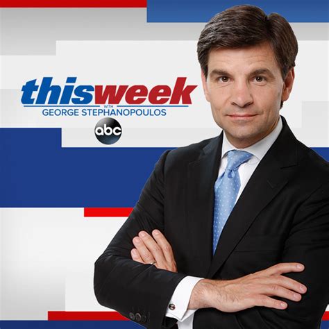 "This Week with George Stephanopoulos" Radio Program - ABC Audio