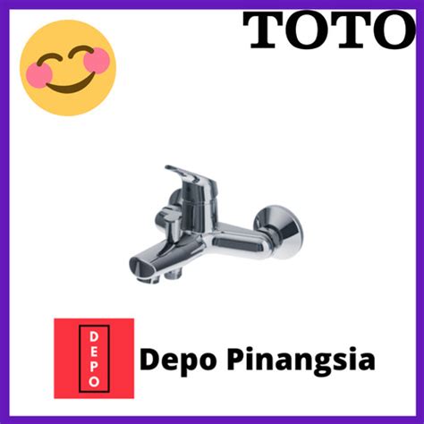 Jual Kran Shower Panas Dingin Toto Tx Keav Jakarta Barat Depo