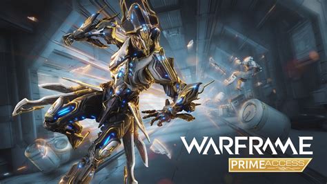 Gauss Prime | WARFRAME Wiki | Fandom