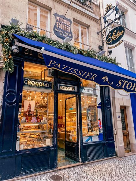 30 Best Paris Bakeries For Delicious Parisian Desserts You Must Try