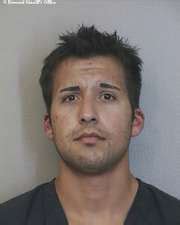 Christopher Michael Richards Arrested Booked 08 21 2013 Arrest Files