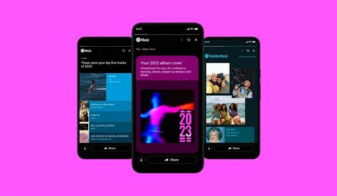 Find Your Youtube Music 2023 Recap Wrapped For Yt Routenote Blog