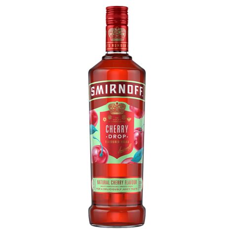 AU Vodka Pink Lemonade 70cl Bargain Booze