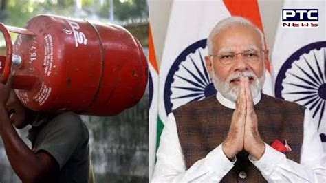 Womens Day Special Pm Modis Govt Big T To Women Slashes Lpg