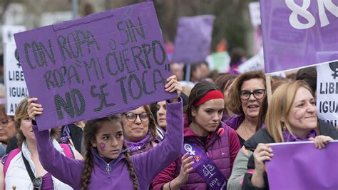 Día De La Mujer 2021 ¿qué Se Celebra El 8 De Marzo