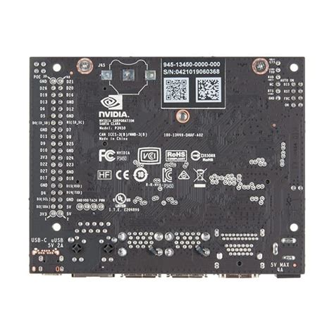 NVIDIA Jetson Nano Developer Kit B01 Aerokart India