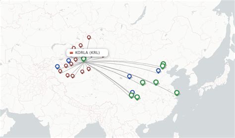 Direct Non Stop Flights From Korla To Beijing Schedules