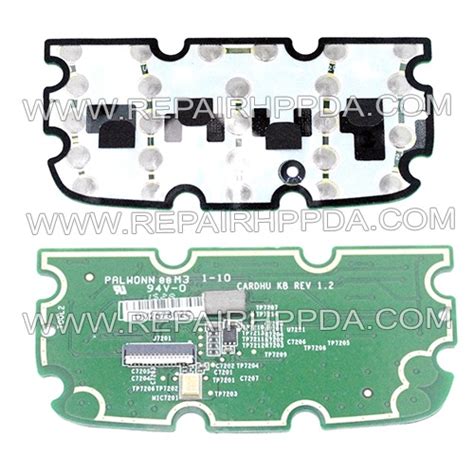 Keypad Pcb Replacement For Motorola Symbol Mc