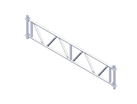 Lattice Girder Truss Ringlock Scaffolding