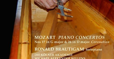 Diabolus In Musica 24 44 Mozart Piano Concertos Nos 17 26