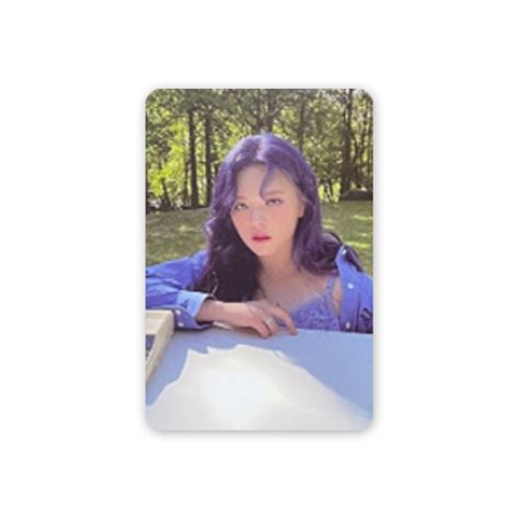 Photocard Only Twice Between Pathfinder Ver Album Pre Order Pob