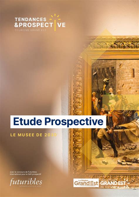 Rapport Prospectif Le Musee De 2030