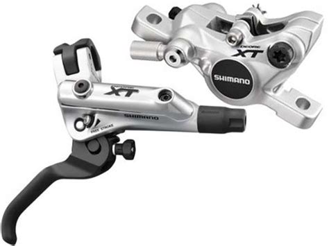 Hamulec tarczowy Shimano XT BR M785 tył Hamulce tarczowe hydrauli