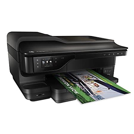 Hp Officejet Wide Format E All In One Inkjet Printer Copier