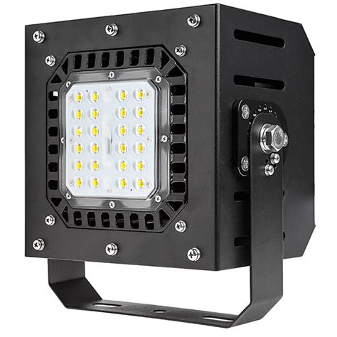 Modular Led Floodlight With U Bracket W Mdx W Led