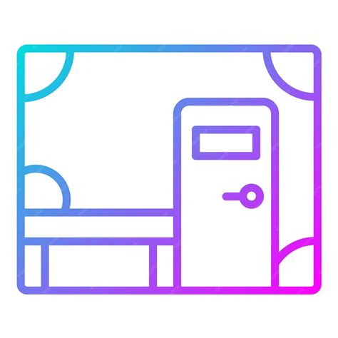 Premium Vector Isolation Chamber Vector Icon Can Be Used For
