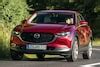 Mazda Cx E Skyactiv X Wd Luxury Review