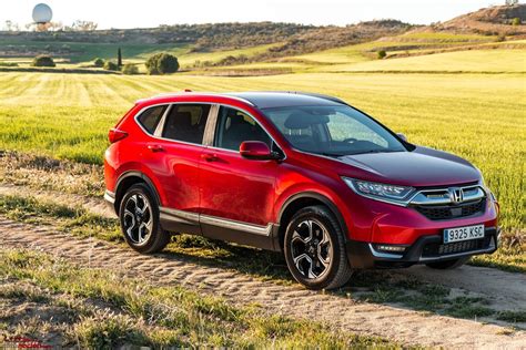 Opinión Y Prueba Honda Cr V 15 Gasolina 173 Cv 4x4 2019