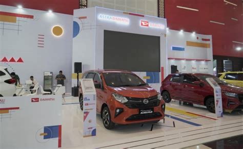 Hadir Di IIMS Surabaya 2023 Daihatsu Tawarkan Harga Dan Paket Kredit