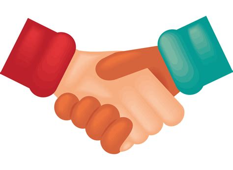 Greeting Shake Hands 48879976 Png