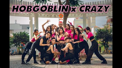 Hobgoblin CLC Crazy 4minute Dance Cover By Sieys Dance Team From